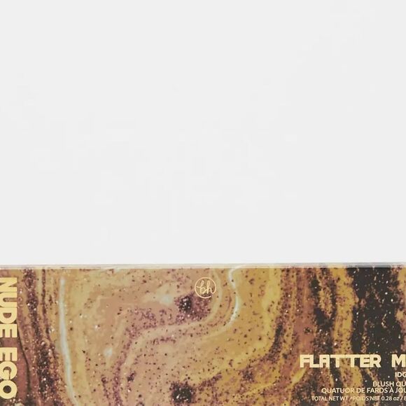 BH Cosmetics Flatter Me Blush Quad - Picture 3 of 7